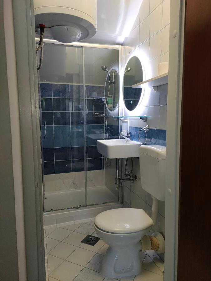 Apartment Teos *
