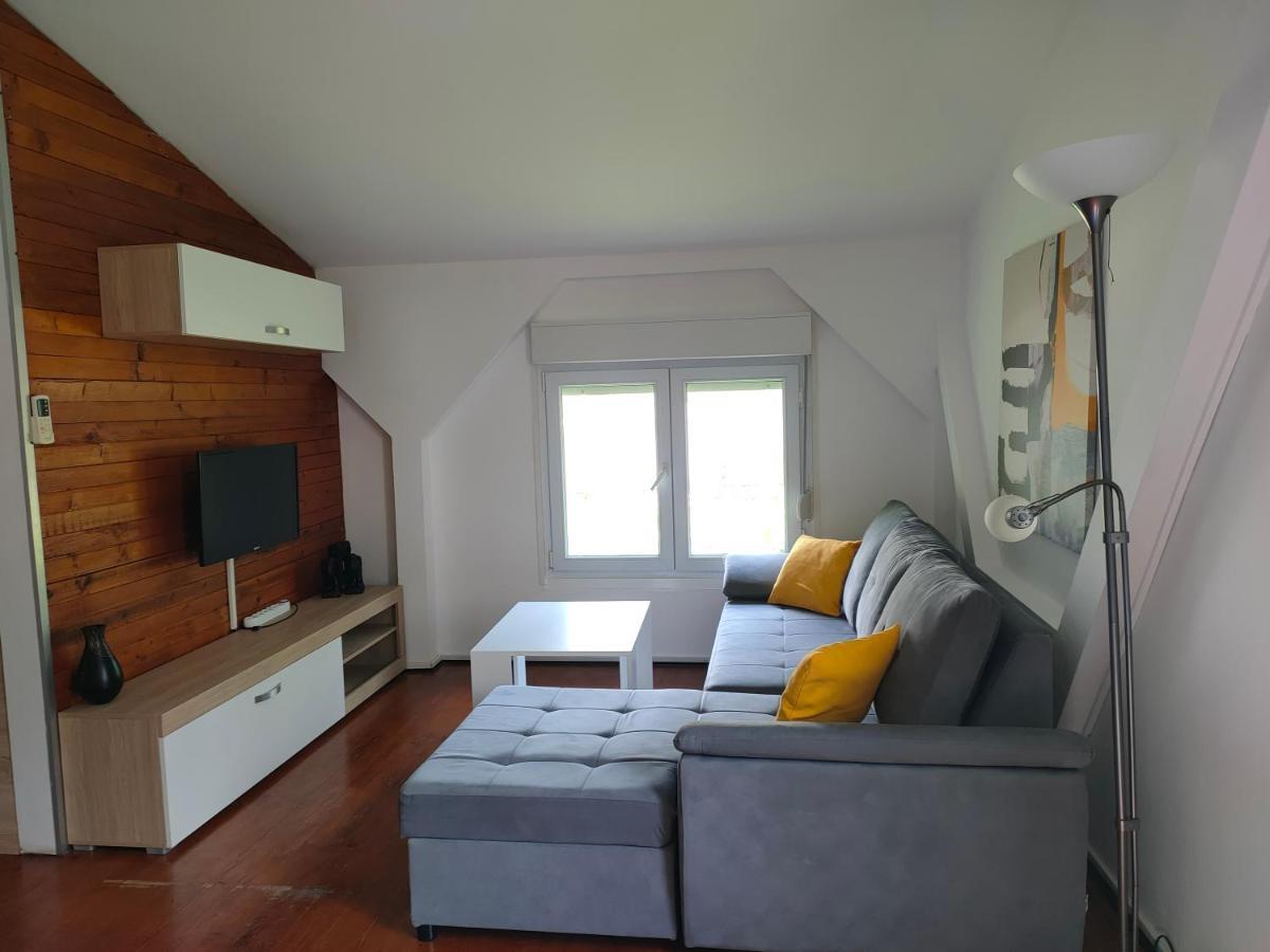 Apartment Teos