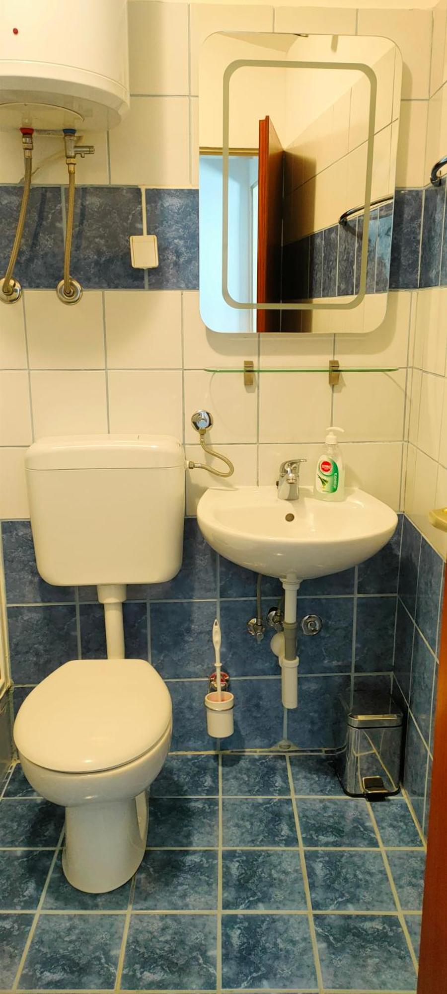 Teos Apartment
